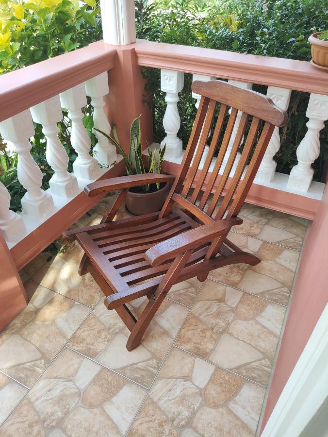 Bencastle Villa Gros Islet Exteriör bild