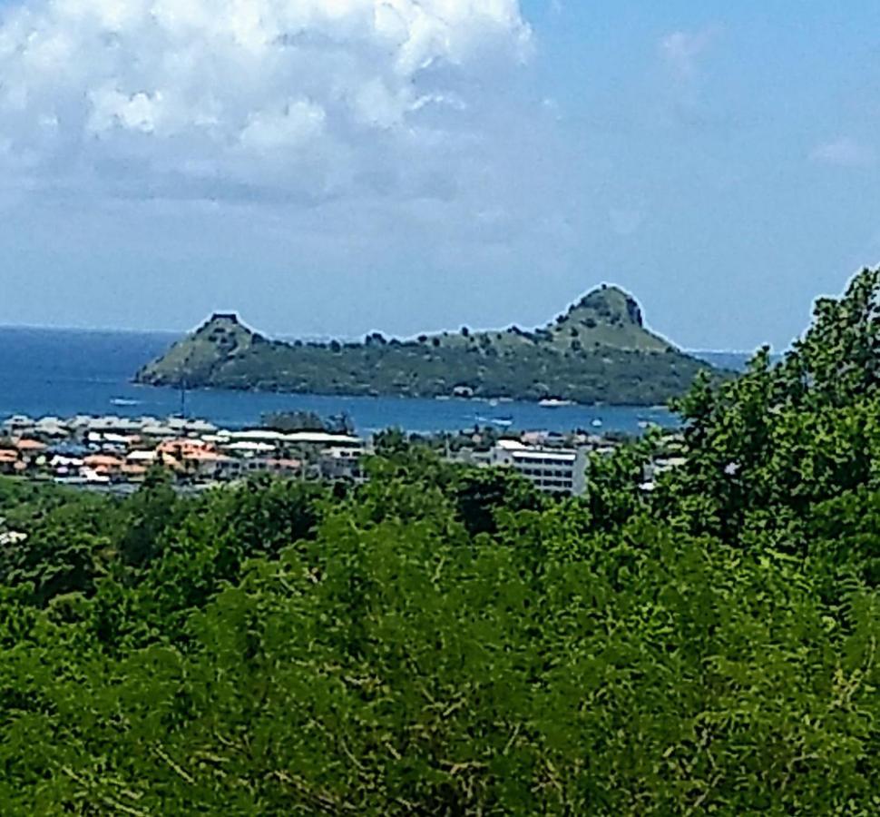 Bencastle Villa Gros Islet Exteriör bild