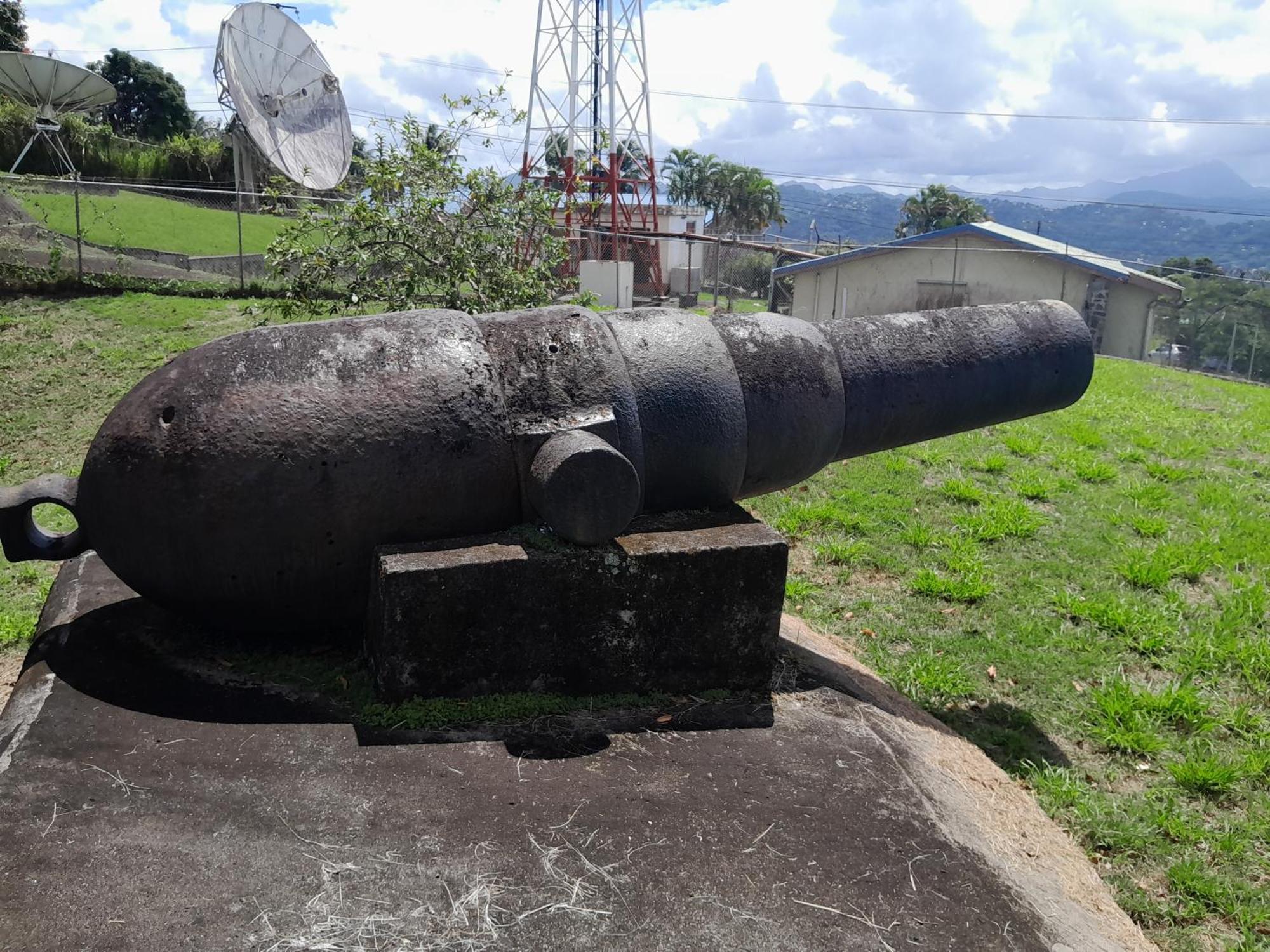 Bencastle Villa Gros Islet Exteriör bild